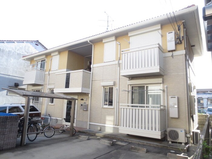 物件外観写真2　(外観写真)