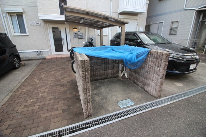 物件外観写真6　(建物設備)