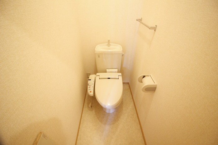 物件内観写真10　(トイレ)