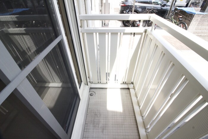 物件内観写真18　(ベランダ・バルコニー)