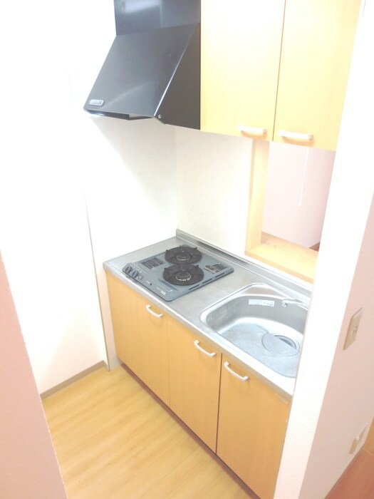 物件内観写真8　(キッチン)