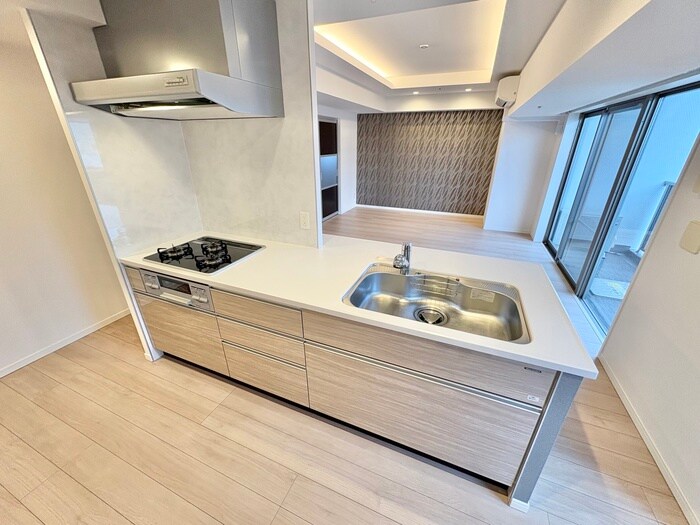 物件内観写真9　(キッチン)