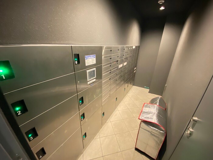 物件外観写真5　(建物設備)