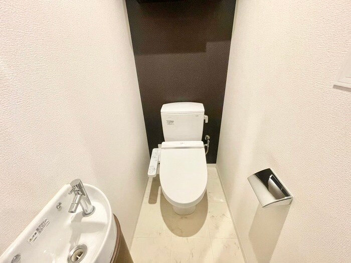 物件内観写真10　(トイレ)