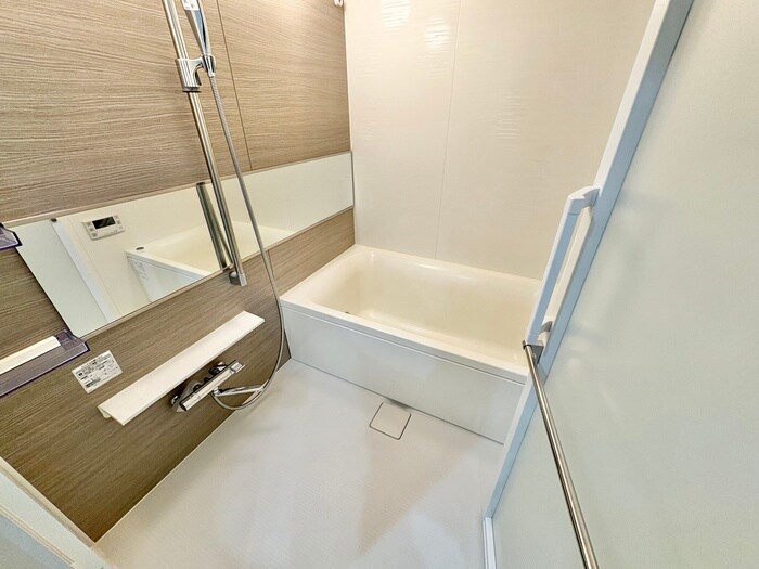 物件内観写真10　(バス／シャワールーム等)
