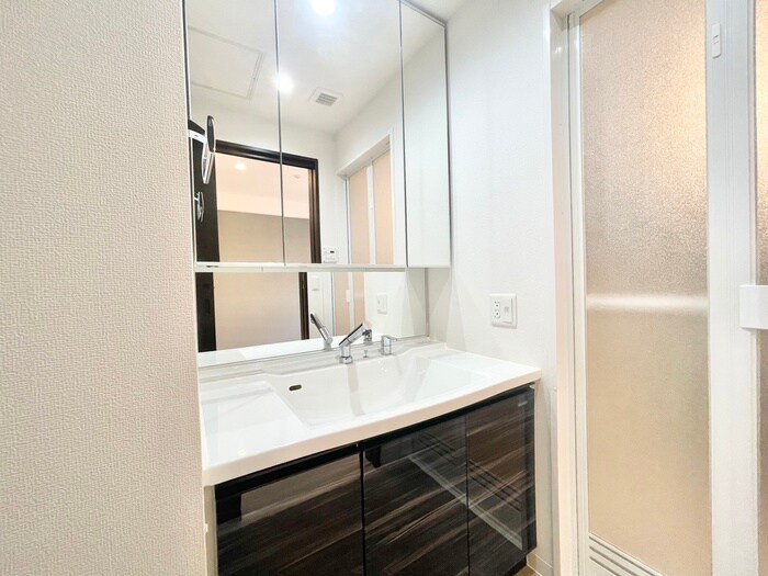 物件内観写真11　(洗面)