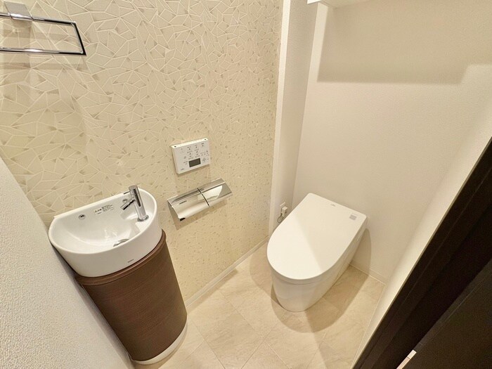 物件内観写真11　(トイレ)