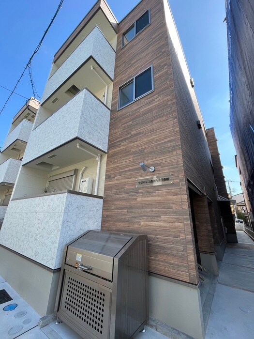 物件外観写真1　(外観写真)