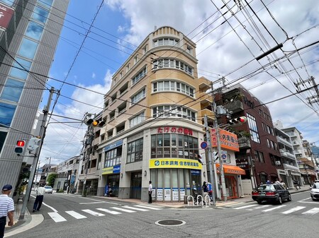 グランフォーレ住吉外観写真