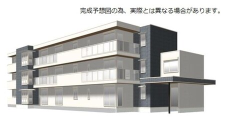 仮)D-room 五反田外観写真