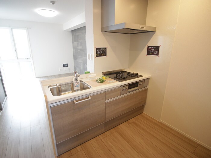 物件内観写真9　(キッチン)