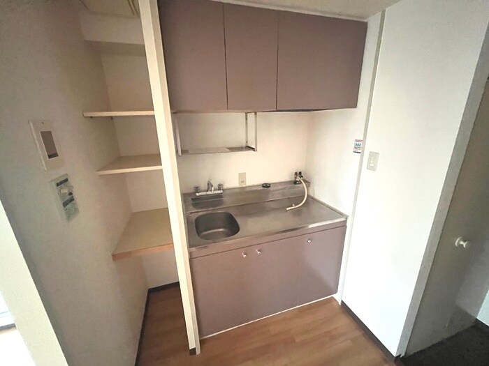 物件内観写真9　(キッチン)