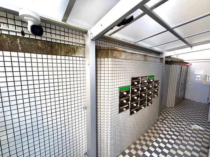 物件外観写真4　(建物設備)