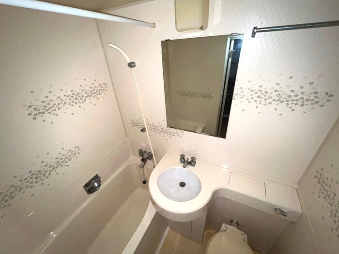 物件内観写真10　(バス／シャワールーム等)