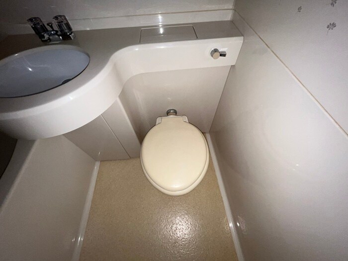 物件内観写真12　(トイレ)
