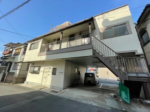 野村マンション外観写真