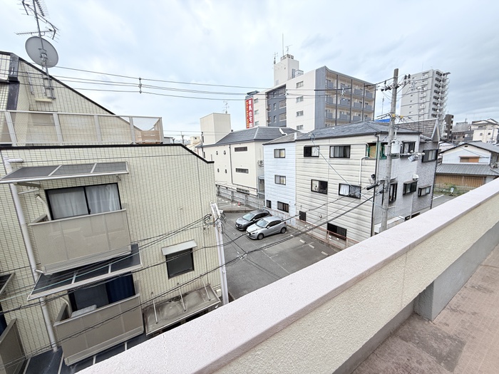 内観写真