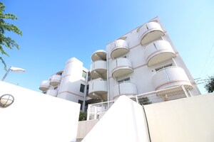 コロナ－ル上野西外観写真