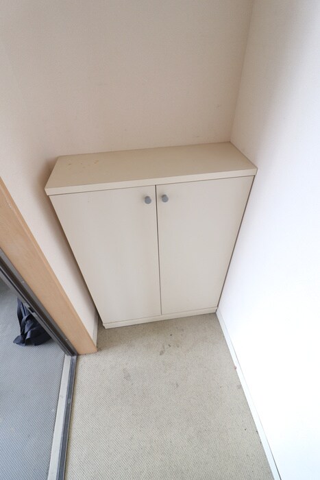 物件内観写真7　(靴箱)