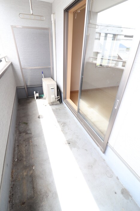 物件内観写真17　(ベランダ・バルコニー)