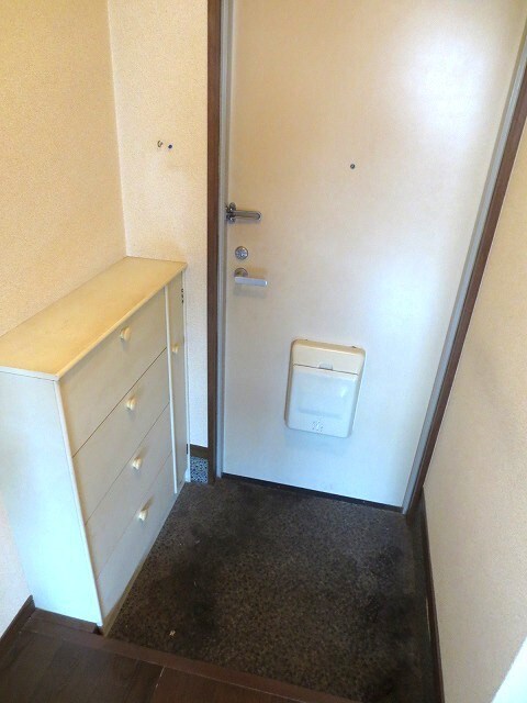 物件内観写真7　(靴箱)