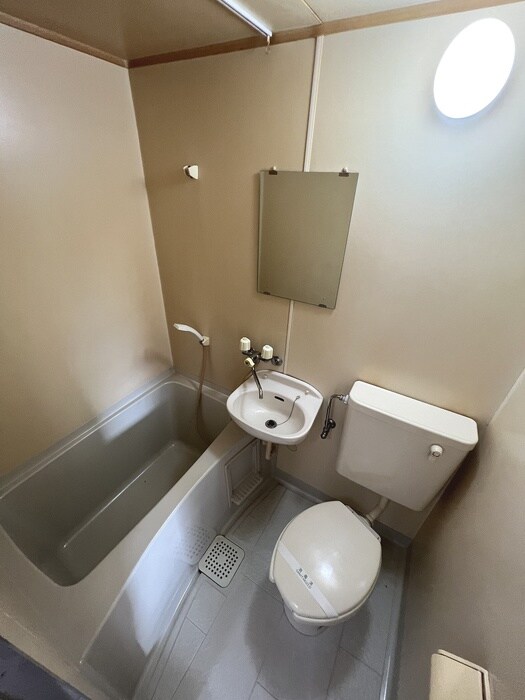 物件内観写真8　(バス／シャワールーム等)