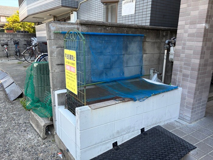 物件外観写真4　(建物設備)