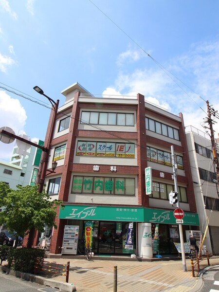 石井ビル外観写真