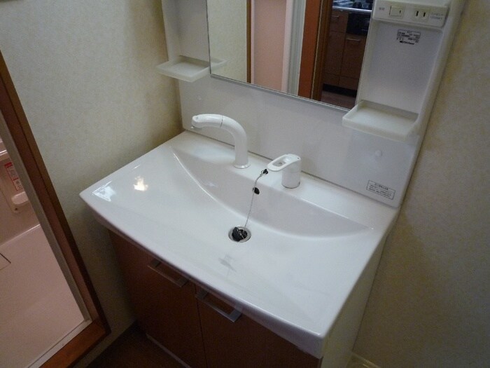 物件内観写真5　(洗面)