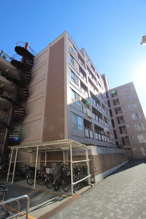 長居第２コーポラス(406)外観写真