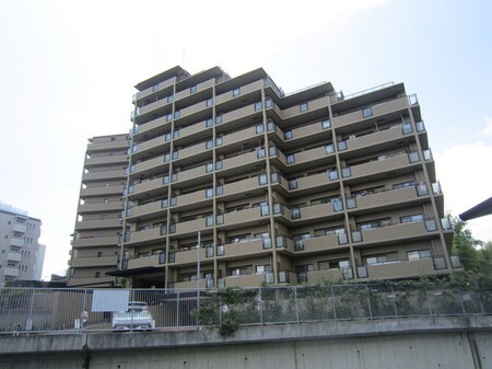 パレス千里山田（1105）外観写真