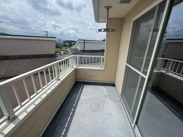 物件内観写真21　(ベランダ・バルコニー)