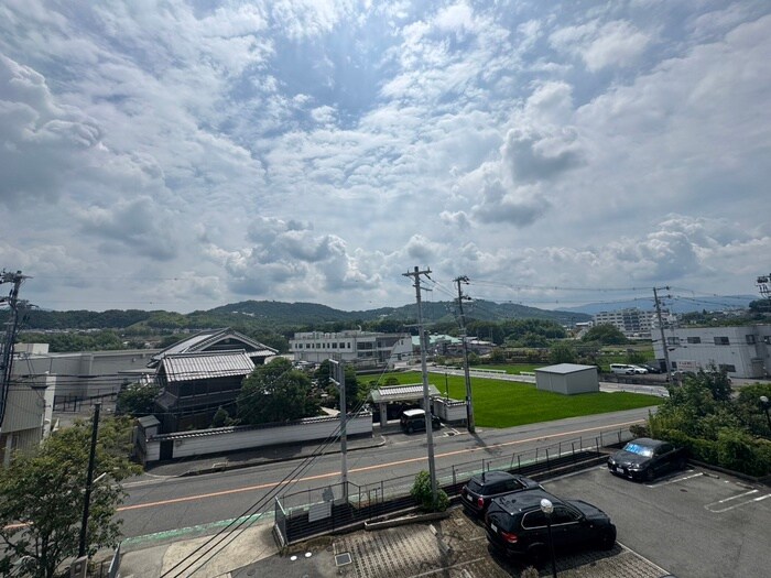 物件内観写真22　(室内からの展望)