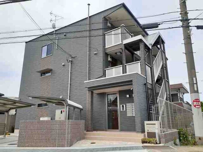 物件外観写真1　(外観写真)