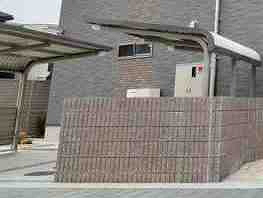 物件外観写真3　(駐輪場)