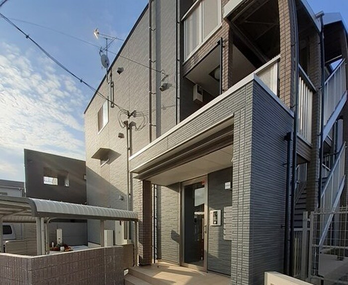 物件外観写真6　(外観写真)