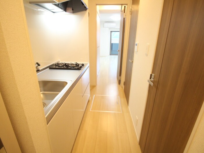 物件内観写真21　(玄関)