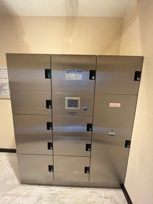 物件外観写真5　(建物設備)