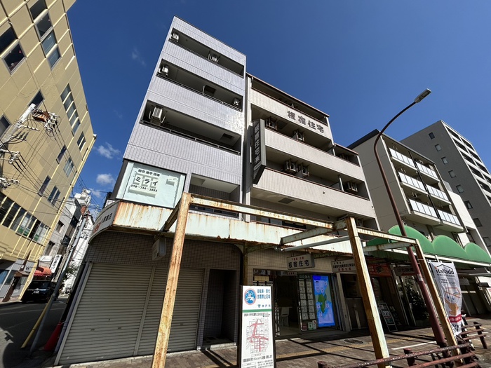 板宿住宅ビル