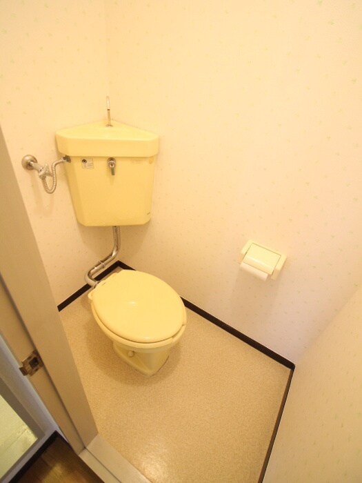 物件内観写真13　(トイレ)