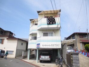 エンゼルハイムＯＨＴＳＵ外観写真