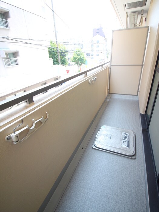 物件内観写真18　(ベランダ・バルコニー)