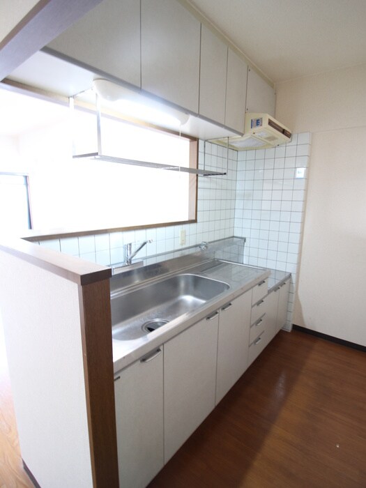 物件内観写真11　(キッチン)