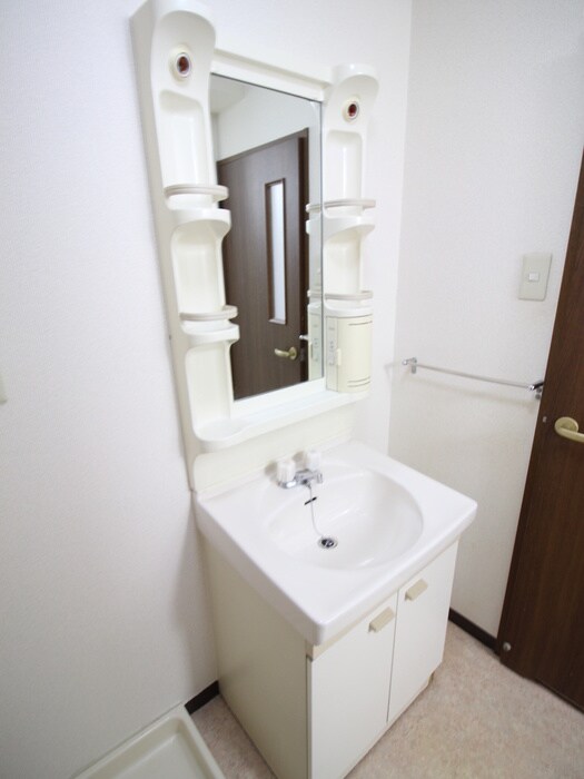 物件内観写真13　(洗面)