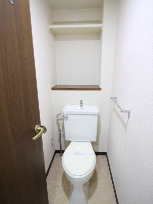 物件内観写真15　(トイレ)