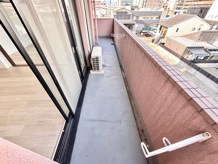 物件内観写真20　(ベランダ・バルコニー)