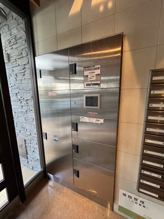 物件外観写真5　(建物設備)