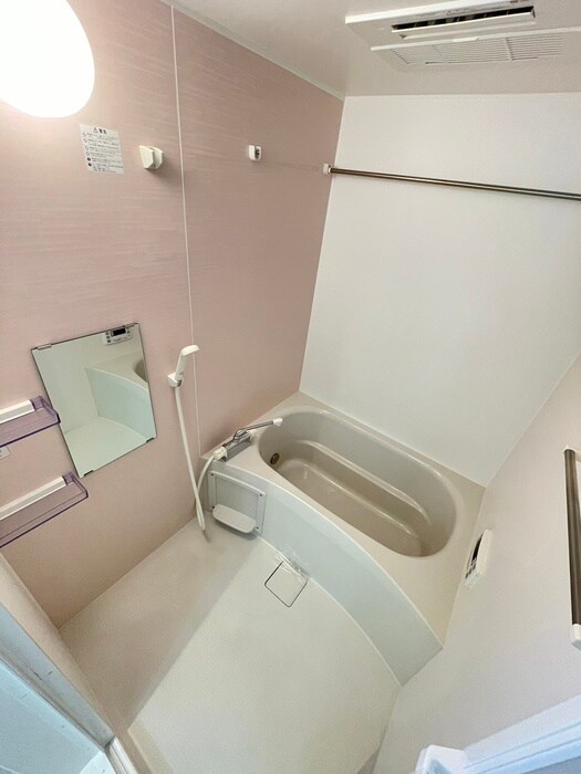 物件内観写真8　(バス／シャワールーム等)