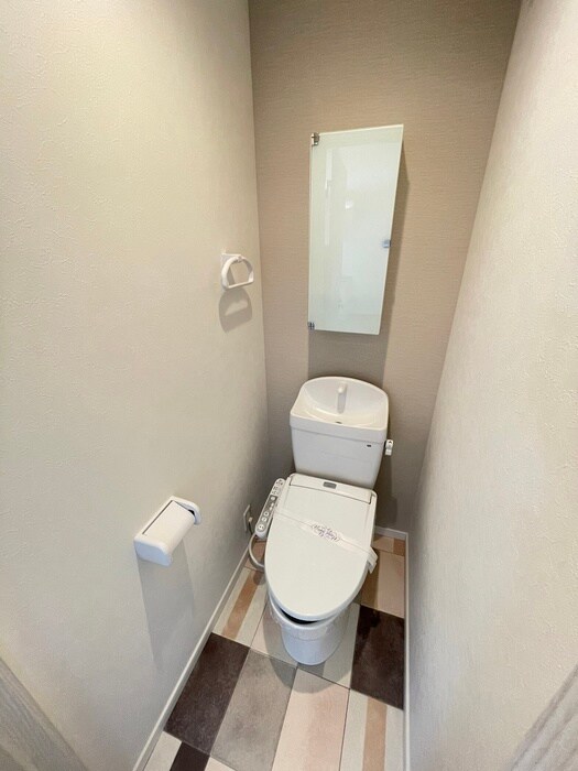 物件内観写真10　(トイレ)