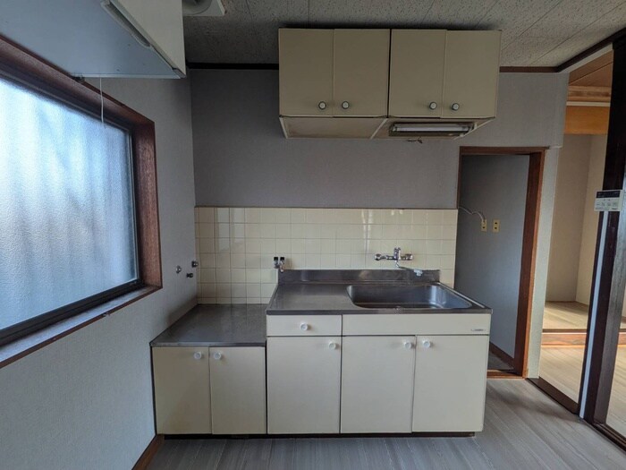物件内観写真14　(キッチン)